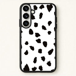 Dalmatian - Dog Pattern Phone Case for Galaxy S26 Plus