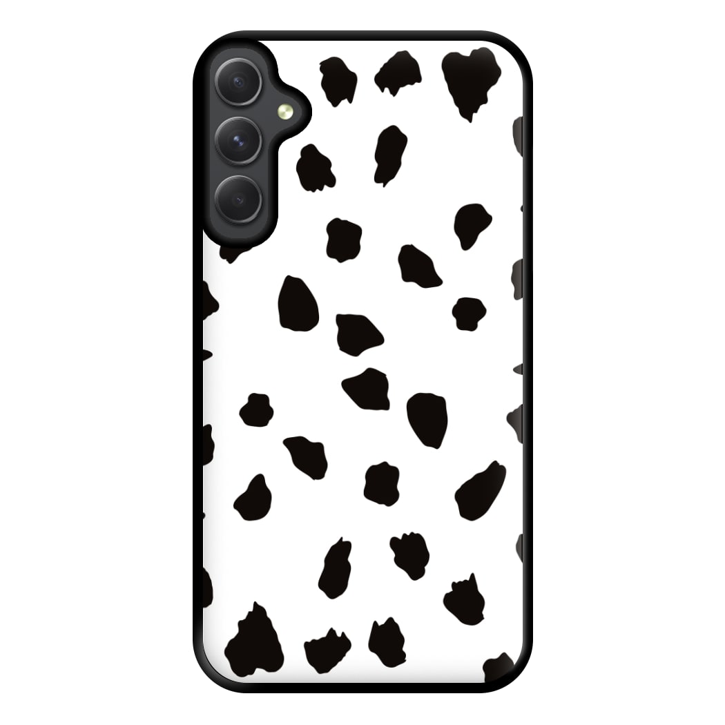 Dalmatian - Dog Pattern Phone Case for Galaxy A14