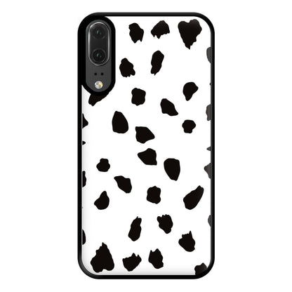 Dalmatian - Dog Pattern Phone Case for Huawei P20