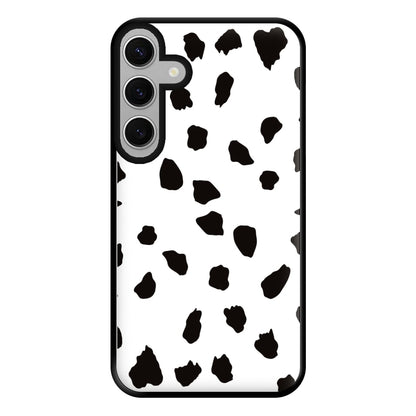 Dalmatian - Dog Pattern Phone Case for Galaxy S24FE