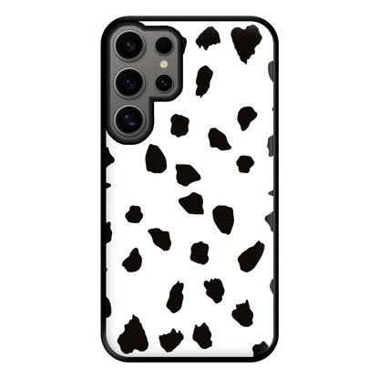 Dalmatian - Dog Pattern Phone Case for Galaxy S24 Ultra