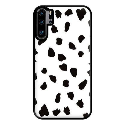 Dalmatian - Dog Pattern Phone Case for Huawei P30 Pro