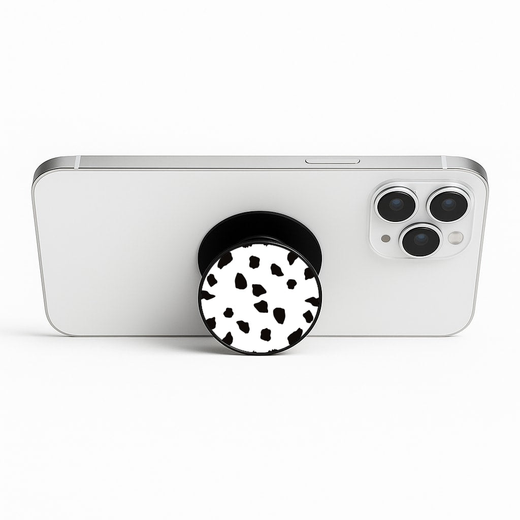 Dalmatian - Dog Pattern Phone Stand