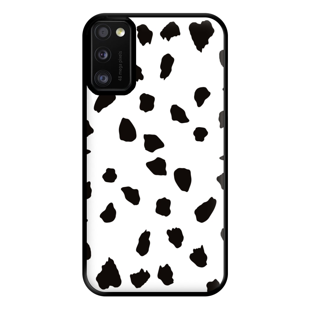 Dalmatian - Dog Pattern Phone Case for Galaxy A41