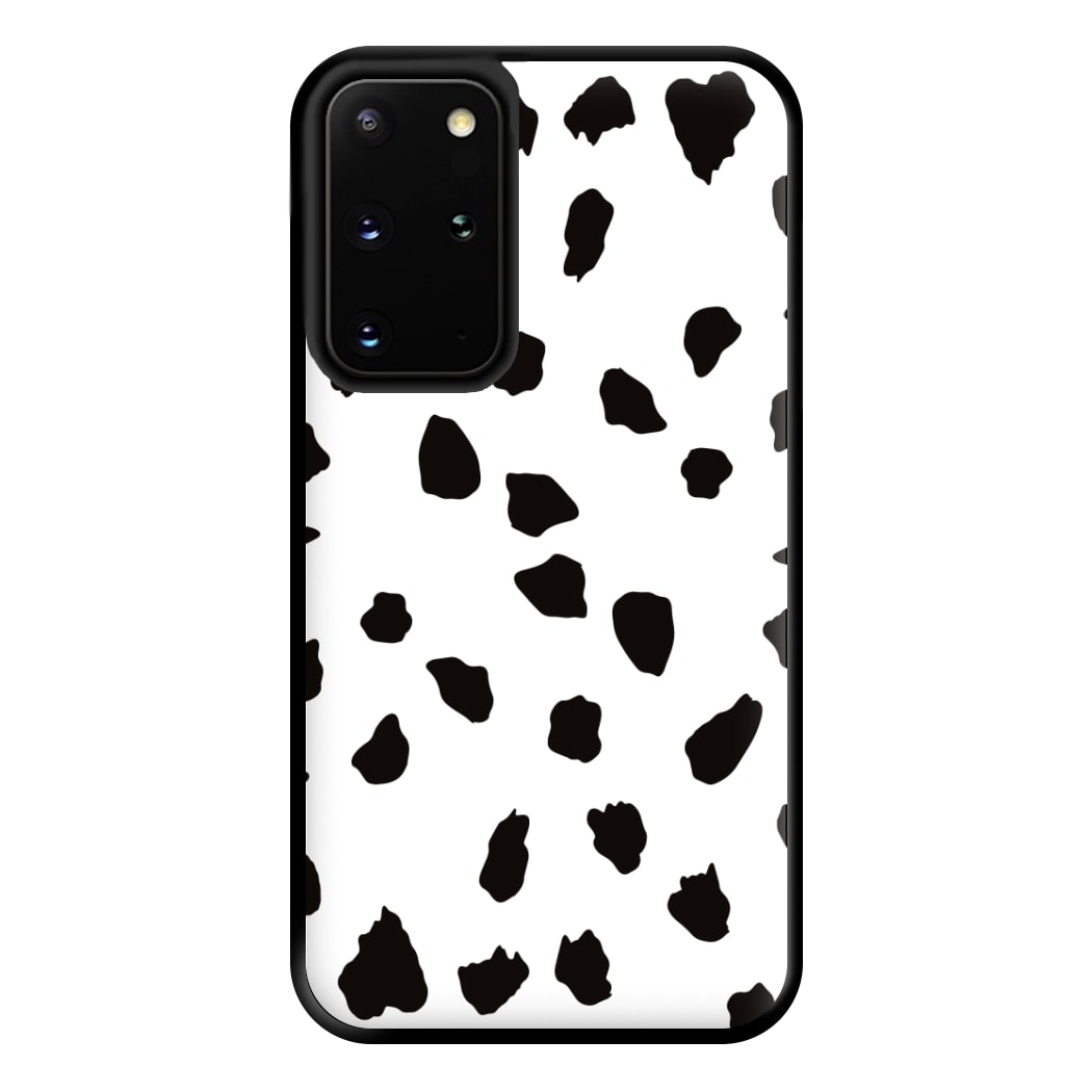 Dalmatian - Dog Pattern Phone Case for Galaxy S20 Plus