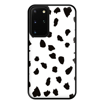 Dalmatian - Dog Pattern Phone Case for Galaxy S20 Plus