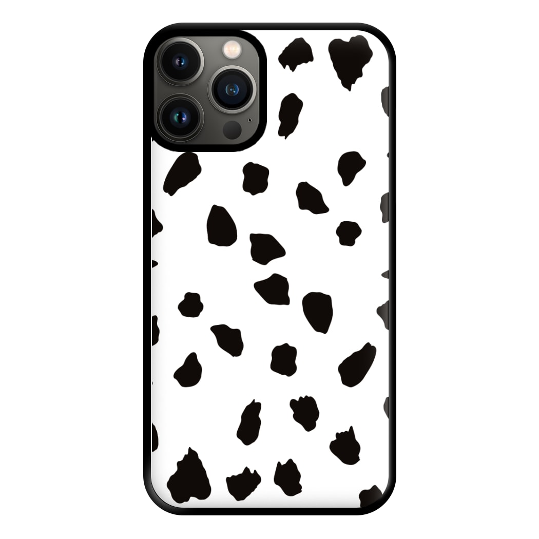 Dalmatian - Dog Pattern Phone Case for iPhone 13 Pro Max