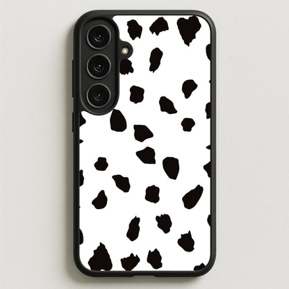 Dalmatian - Dog Pattern Phone Case for Galaxy S25FE