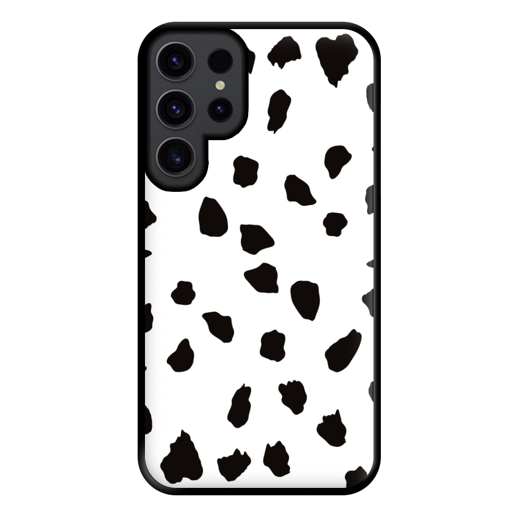 Dalmatian - Dog Pattern Phone Case for Galaxy S23 Ultra