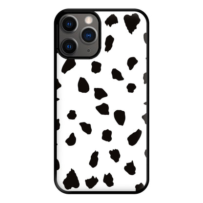 Dalmatian - Dog Pattern Phone Case for iPhone 12 Pro Max