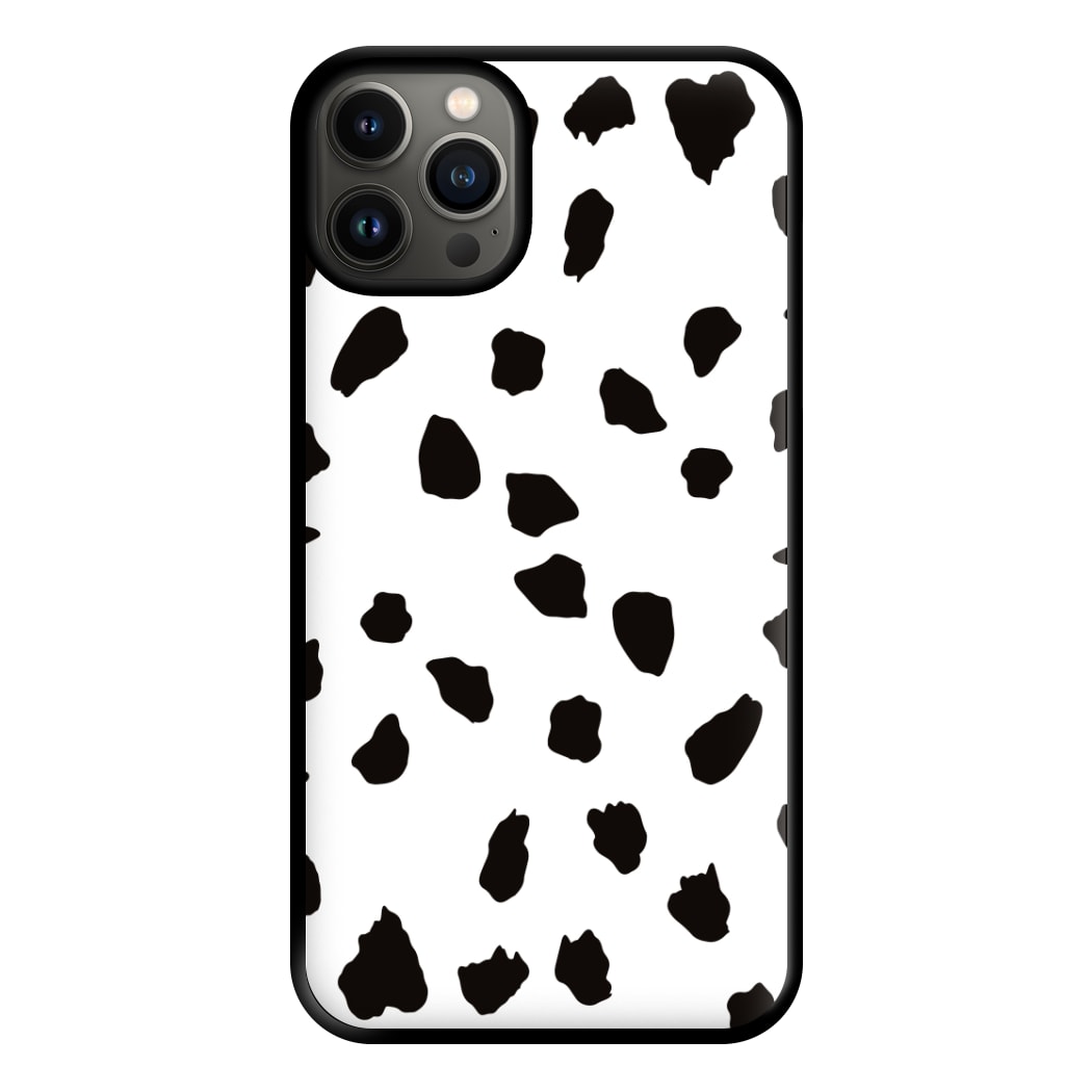 Dalmatian - Dog Pattern Phone Case for iPhone 13