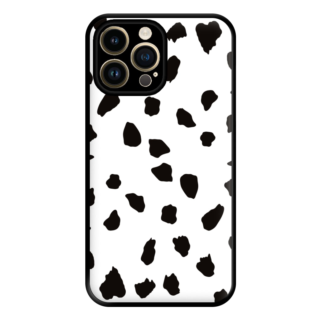 Dalmatian - Dog Pattern Phone Case for iPhone 14 Pro Max