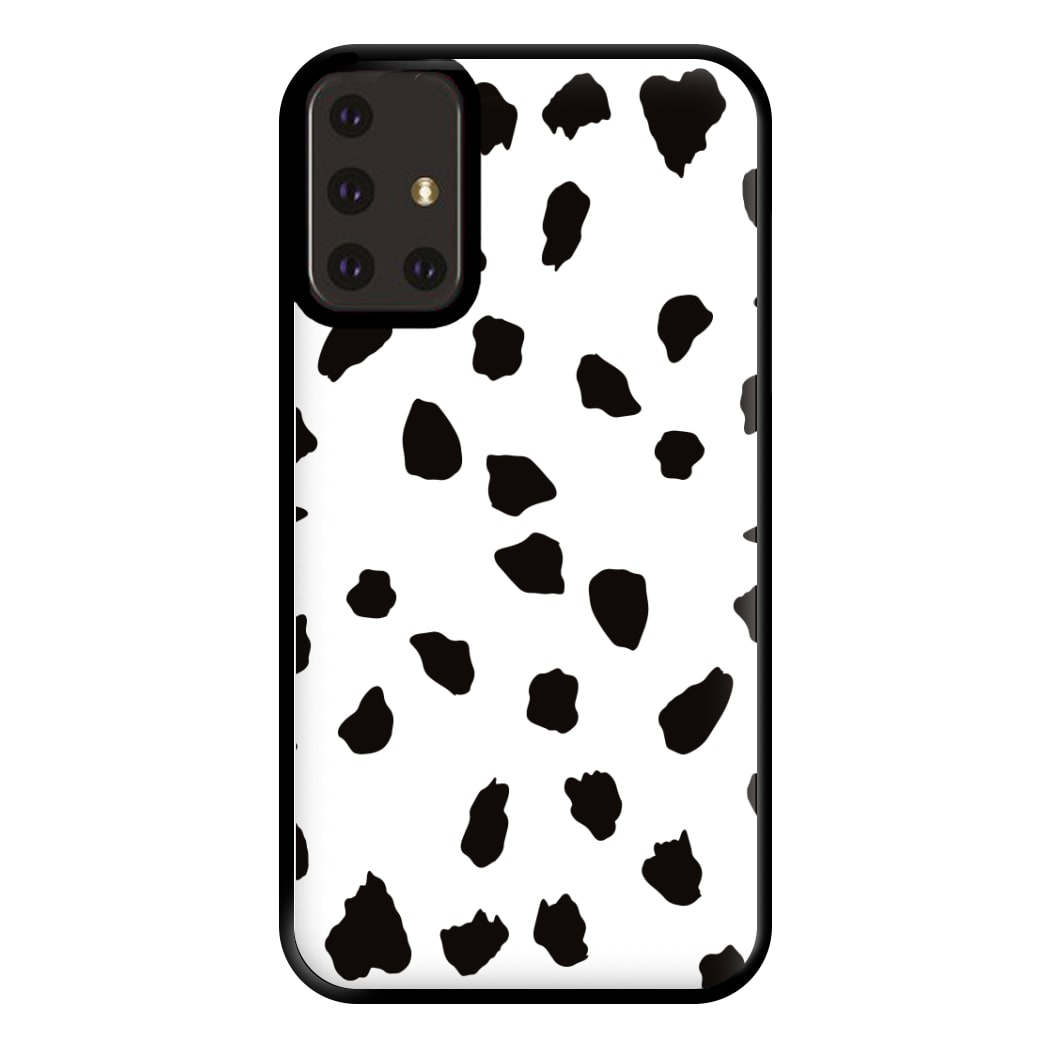 Dalmatian - Dog Pattern Phone Case for Galaxy A71