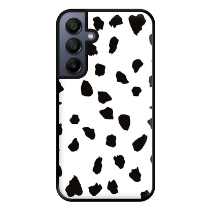 Dalmatian - Dog Pattern Phone Case for Galaxy A15