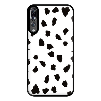 Dalmatian - Dog Pattern Phone Case for Huawei P20 Pro