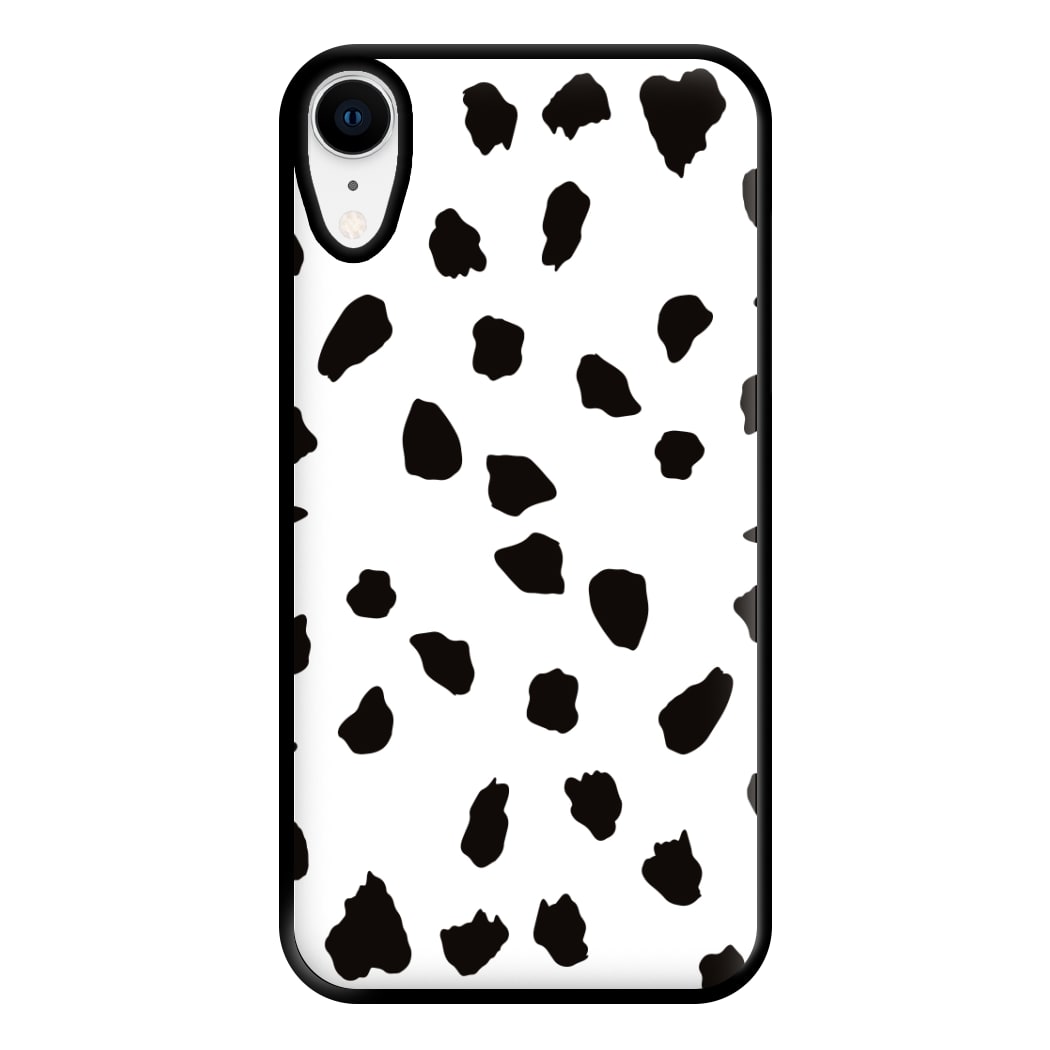 Dalmatian - Dog Pattern Phone Case for iPhone XR