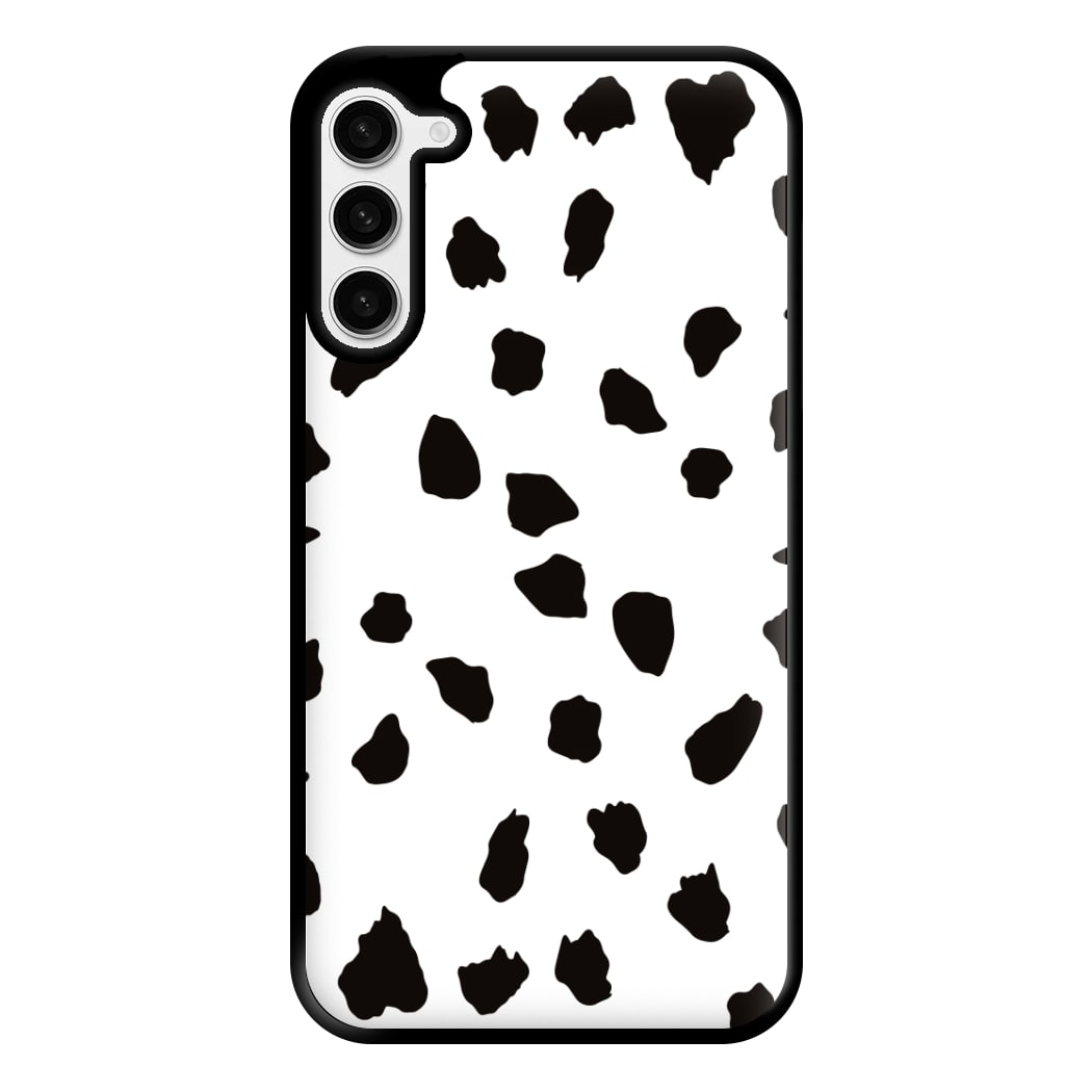 Dalmatian - Dog Pattern Phone Case for Galaxy S23 Plus