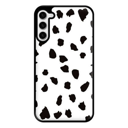 Dalmatian - Dog Pattern Phone Case for Galaxy S23 Plus