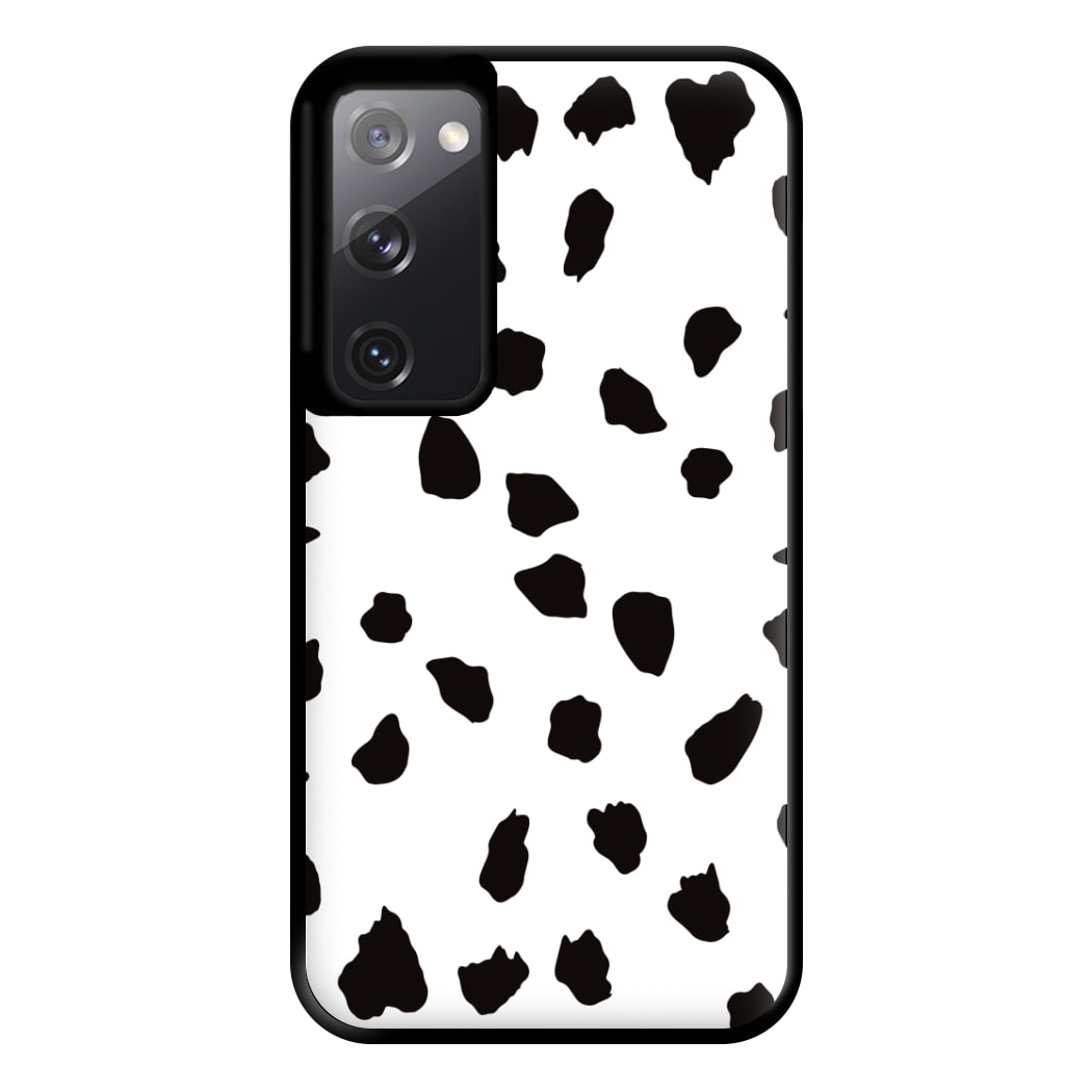 Dalmatian - Dog Pattern Phone Case for Galaxy S20FE