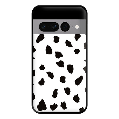 Dalmatian - Dog Pattern Phone Case for Google Pixel 7 Pro