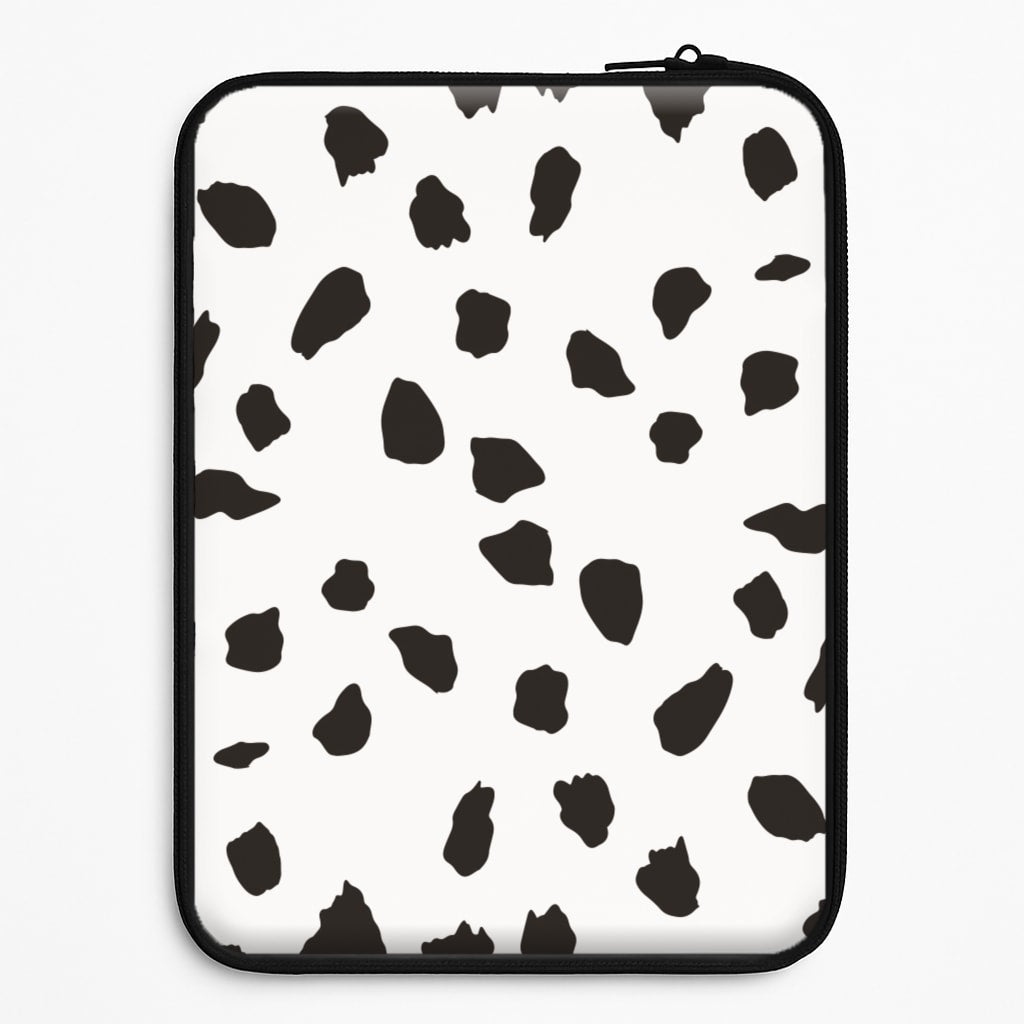 Dalmatian - Dog Pattern Laptop Sleeve