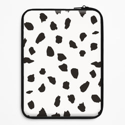 Dalmatian - Dog Pattern Universal Laptop Sleeve