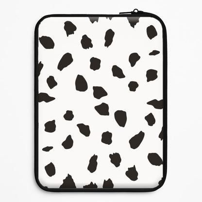 Dalmatian - Dog Pattern Universal Laptop Sleeve