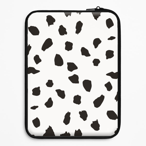 Dalmatian - Dog Pattern Universal Laptop Sleeve