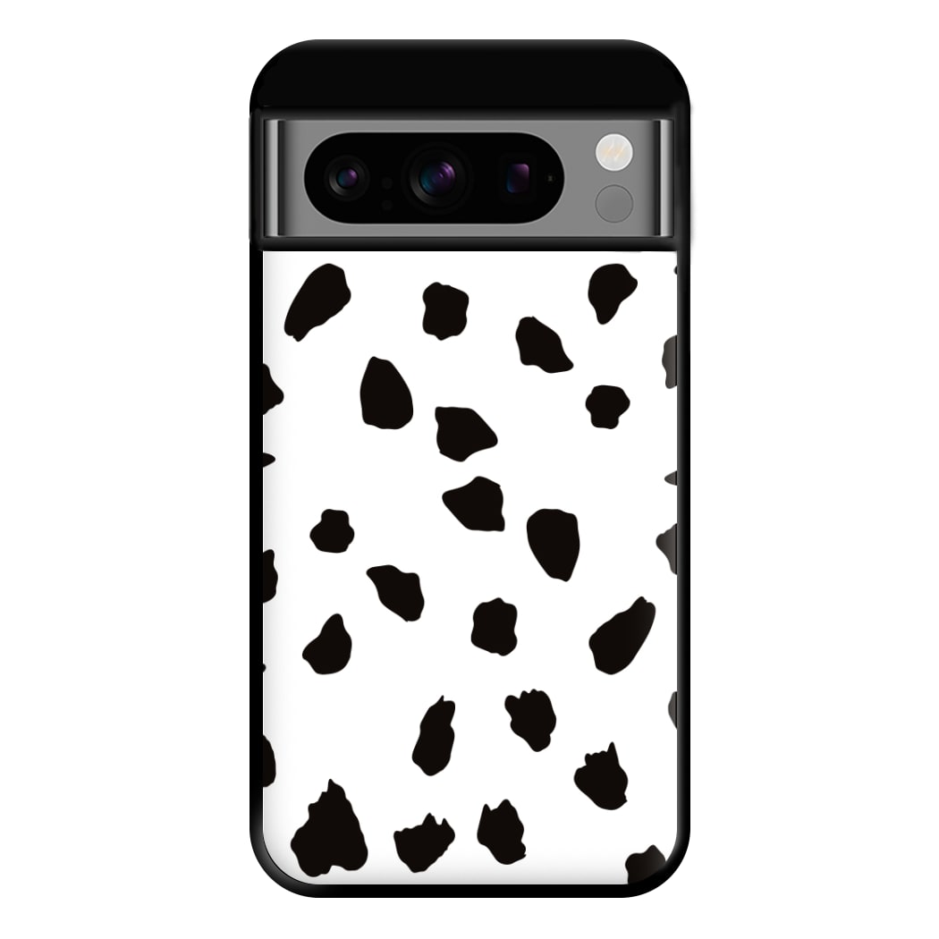 Dalmatian - Dog Pattern Phone Case for Google Pixel 8 Pro