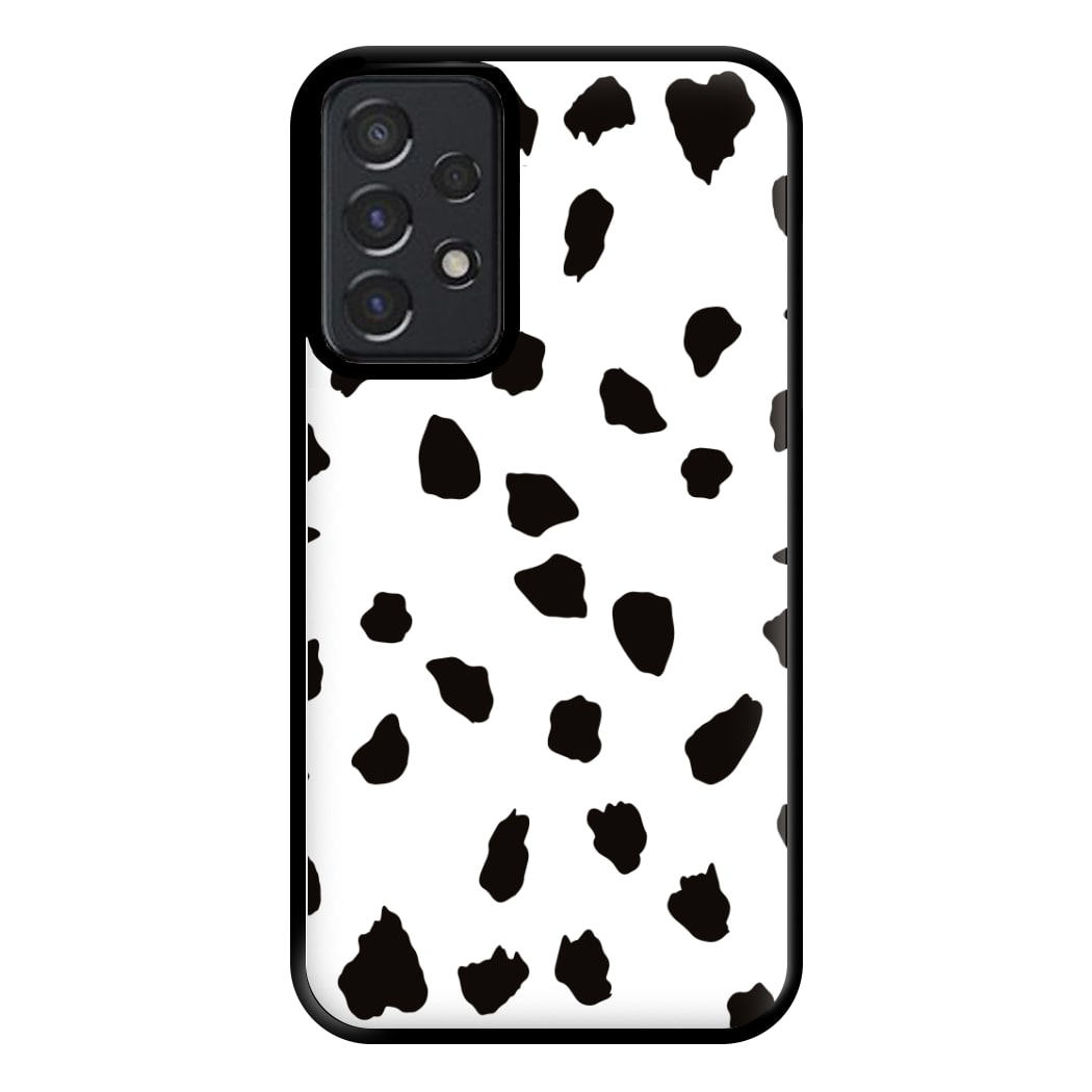 Dalmatian - Dog Pattern Phone Case for Galaxy A52 / A52s