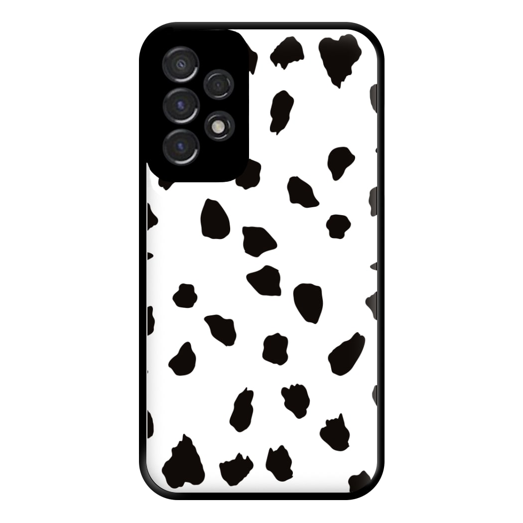 Dalmatian - Dog Pattern Phone Case for Galaxy A53