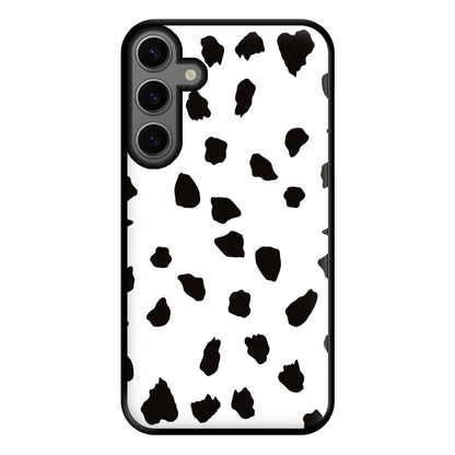 Dalmatian - Dog Pattern Phone Case for Galaxy S23FE