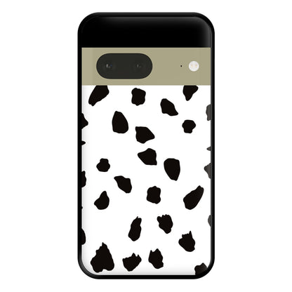 Dalmatian - Dog Pattern Phone Case for Google Pixel 7a