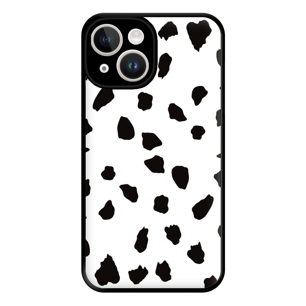 Dalmatian - Dog Pattern Phone Case for iPhone 14