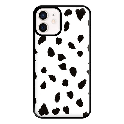 Dalmatian - Dog Pattern Phone Case for iPhone 13 Mini