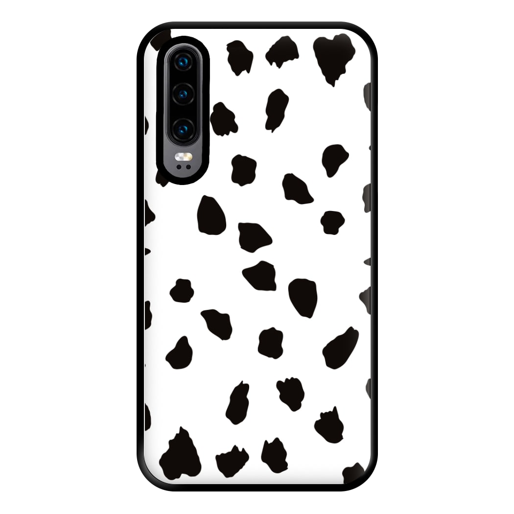 Dalmatian - Dog Pattern Phone Case for Huawei P30