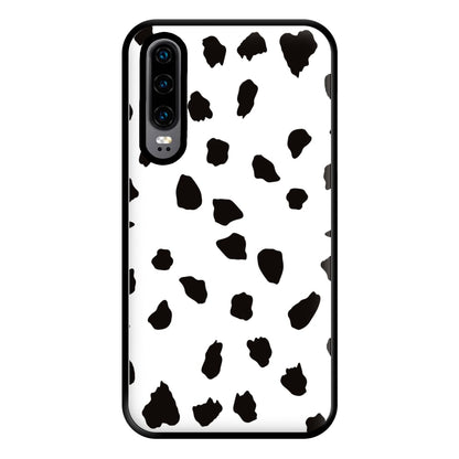 Dalmatian - Dog Pattern Phone Case for Huawei P30