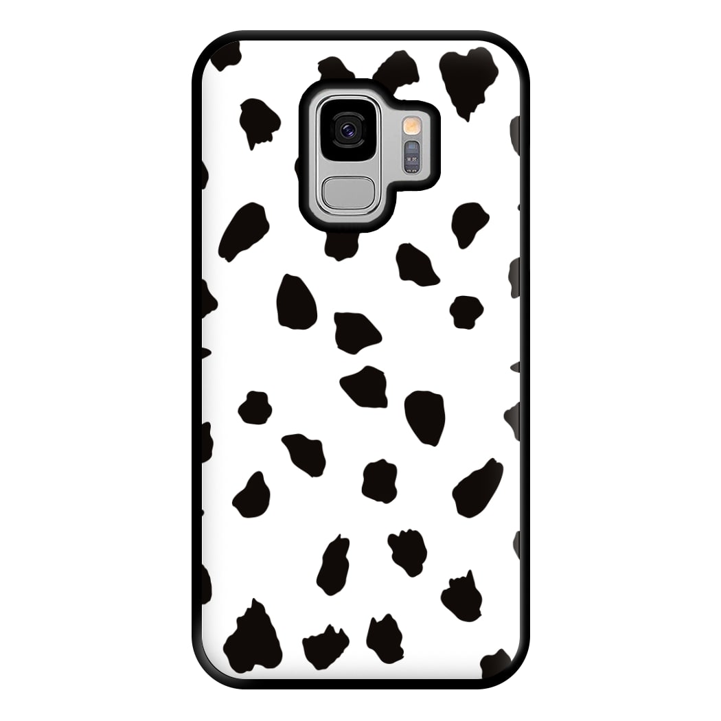 Dalmatian - Dog Pattern Phone Case for Galaxy S9 Plus