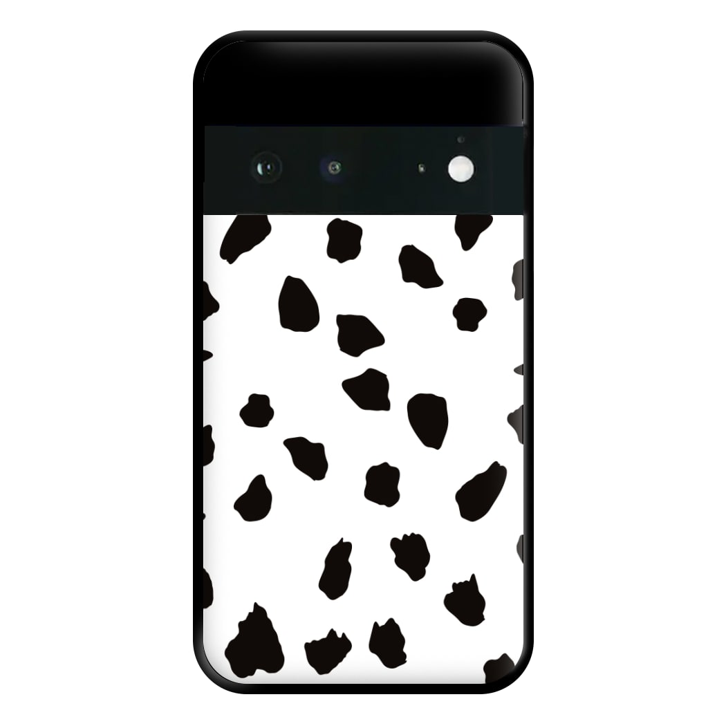 Dalmatian - Dog Pattern Phone Case for Google Pixel 6a