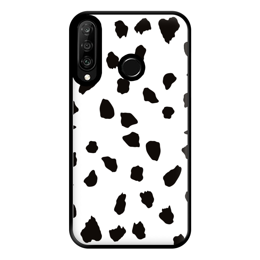 Dalmatian - Dog Pattern Phone Case for Huawei P30 Lite