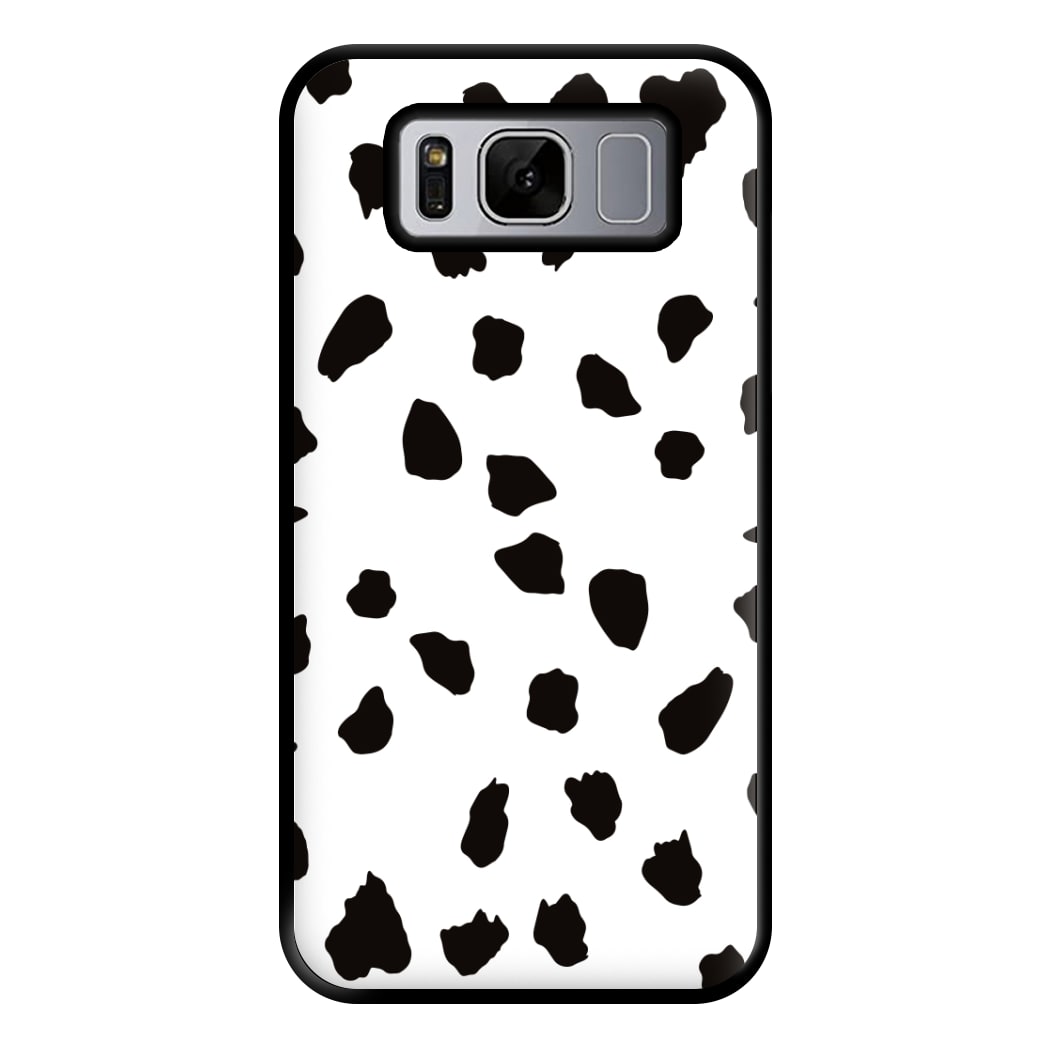 Dalmatian - Dog Pattern Phone Case for Galaxy S8 Plus