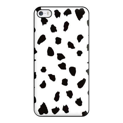 Dalmatian - Dog Pattern Phone Case for iPhone 5 / 5s / SE 2016