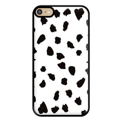 Dalmatian - Dog Pattern Phone Case for iPhone 6 Plus / 7 Plus / 8 Plus