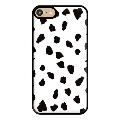 Dalmatian - Dog Pattern Phone Case for iPhone 6 / 7 / 8 / SE