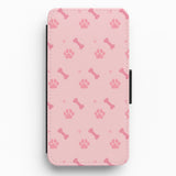 Patterns Wallet Phone Cases