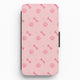 Dog PatternsWallet Phone Cases