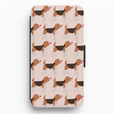 Patterns Wallet Phone Cases