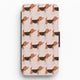 Dog PatternsWallet Phone Cases
