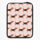 Dog PatternsLaptop Sleeves