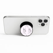 Dobermann Outline - Dog Pattern FunGrip 2